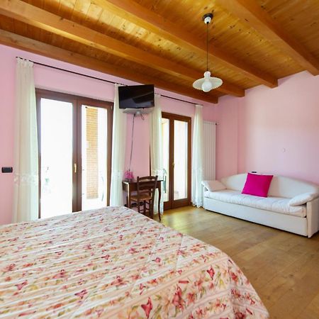 Agriturismo Lis Rosis Medea Kültér fotó