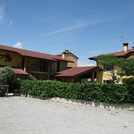 Agriturismo Lis Rosis Medea Kültér fotó