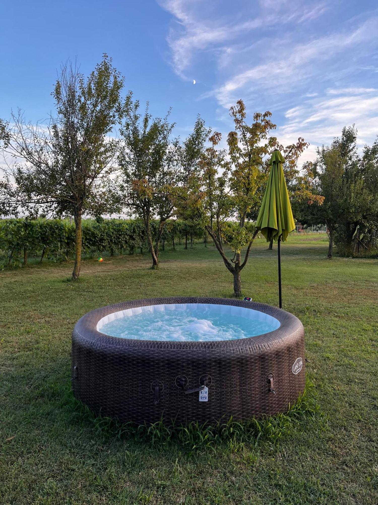 Agriturismo Lis Rosis Medea Kültér fotó