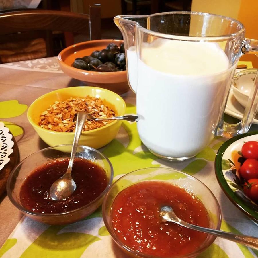 Agriturismo Lis Rosis Medea Kültér fotó